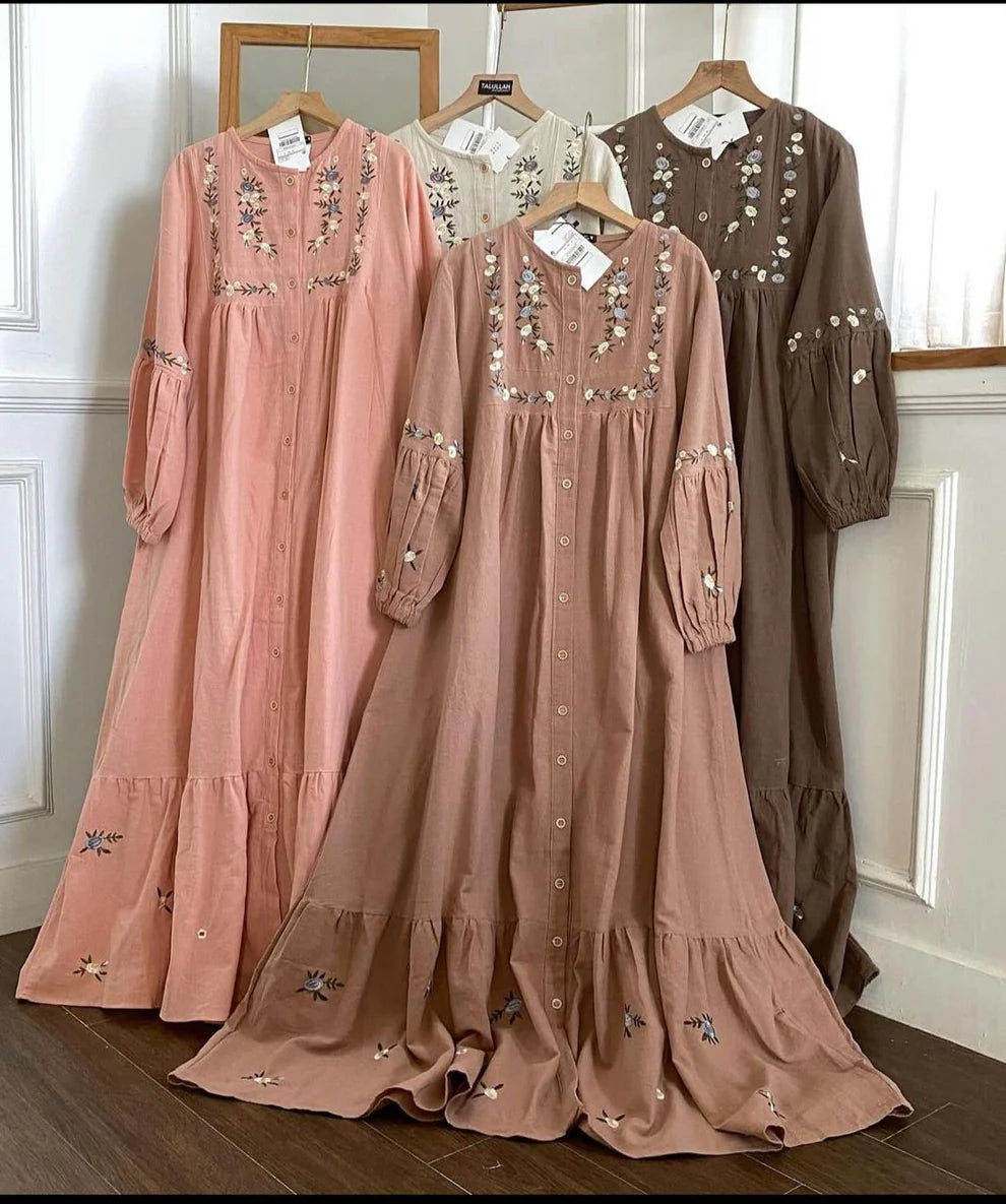 Gulab Frock