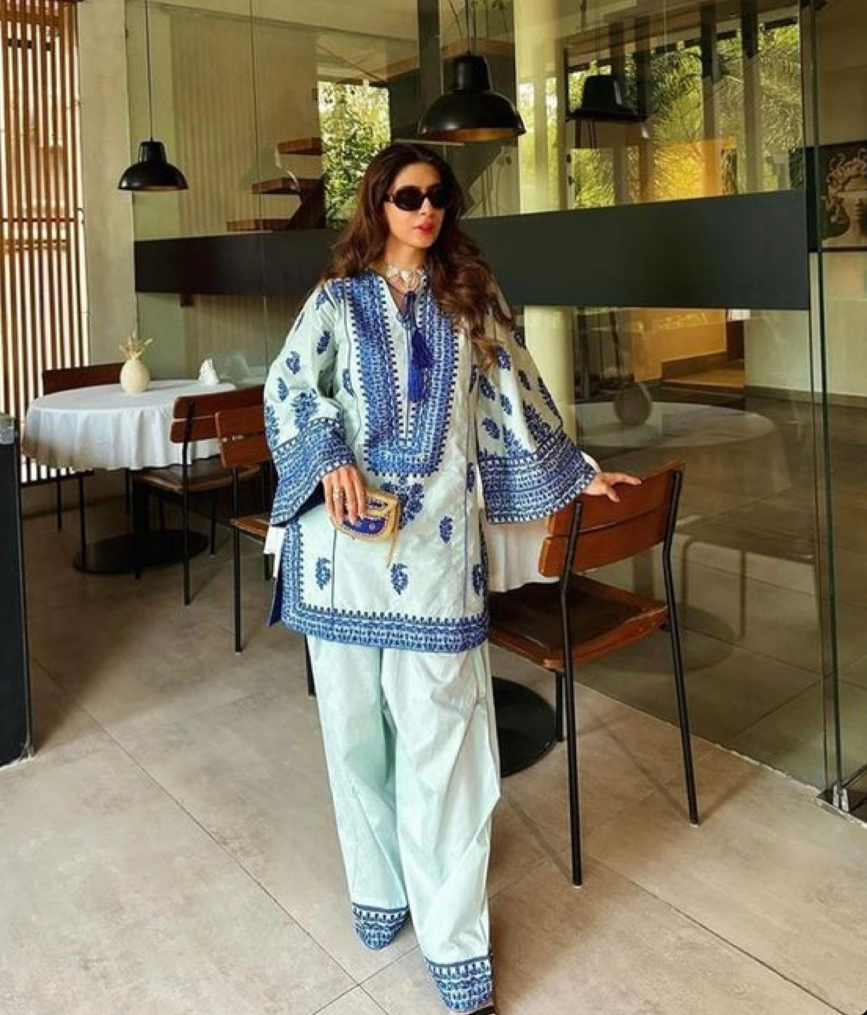 Jugnus Two Piece