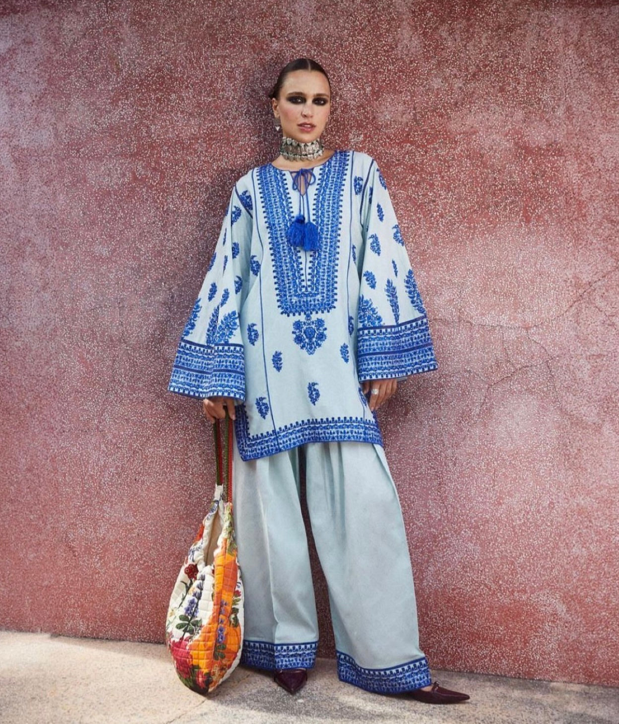 Jugnus Two Piece