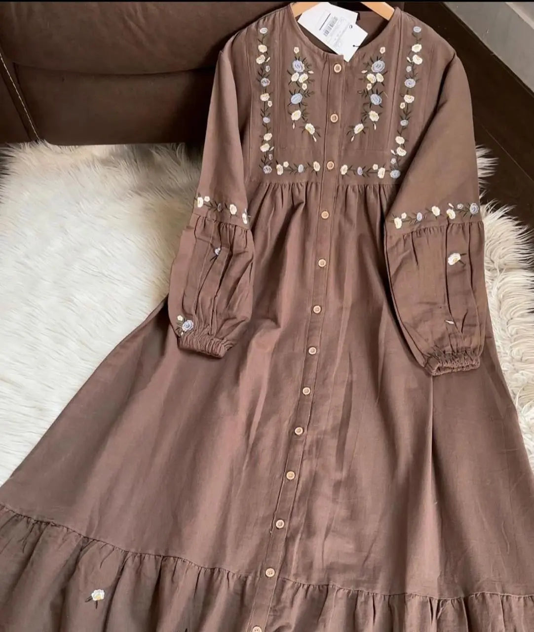 Gulab Frock