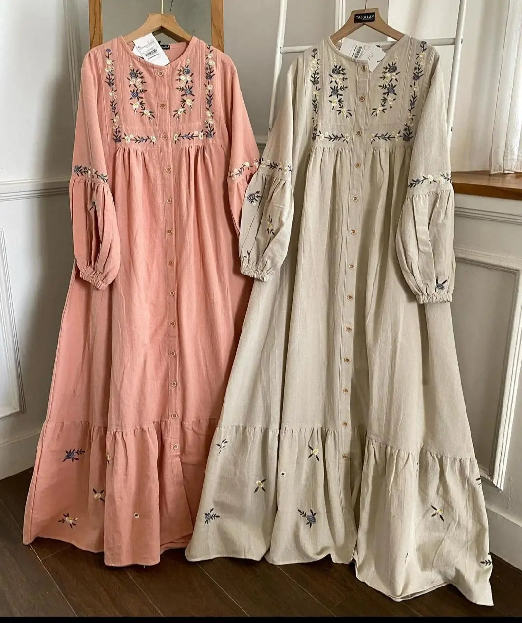 Gulab Frock