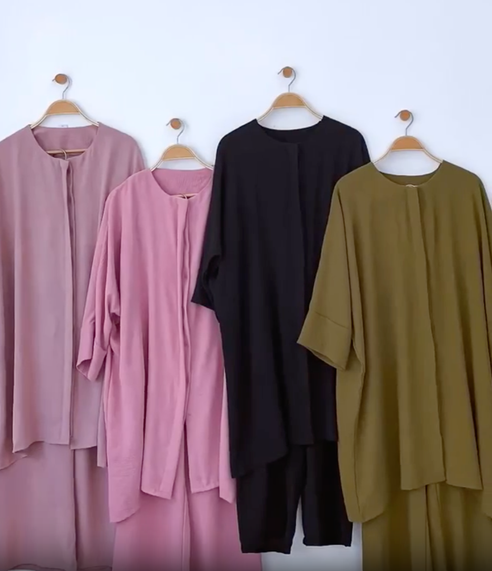 Maham Co-Ord-Set