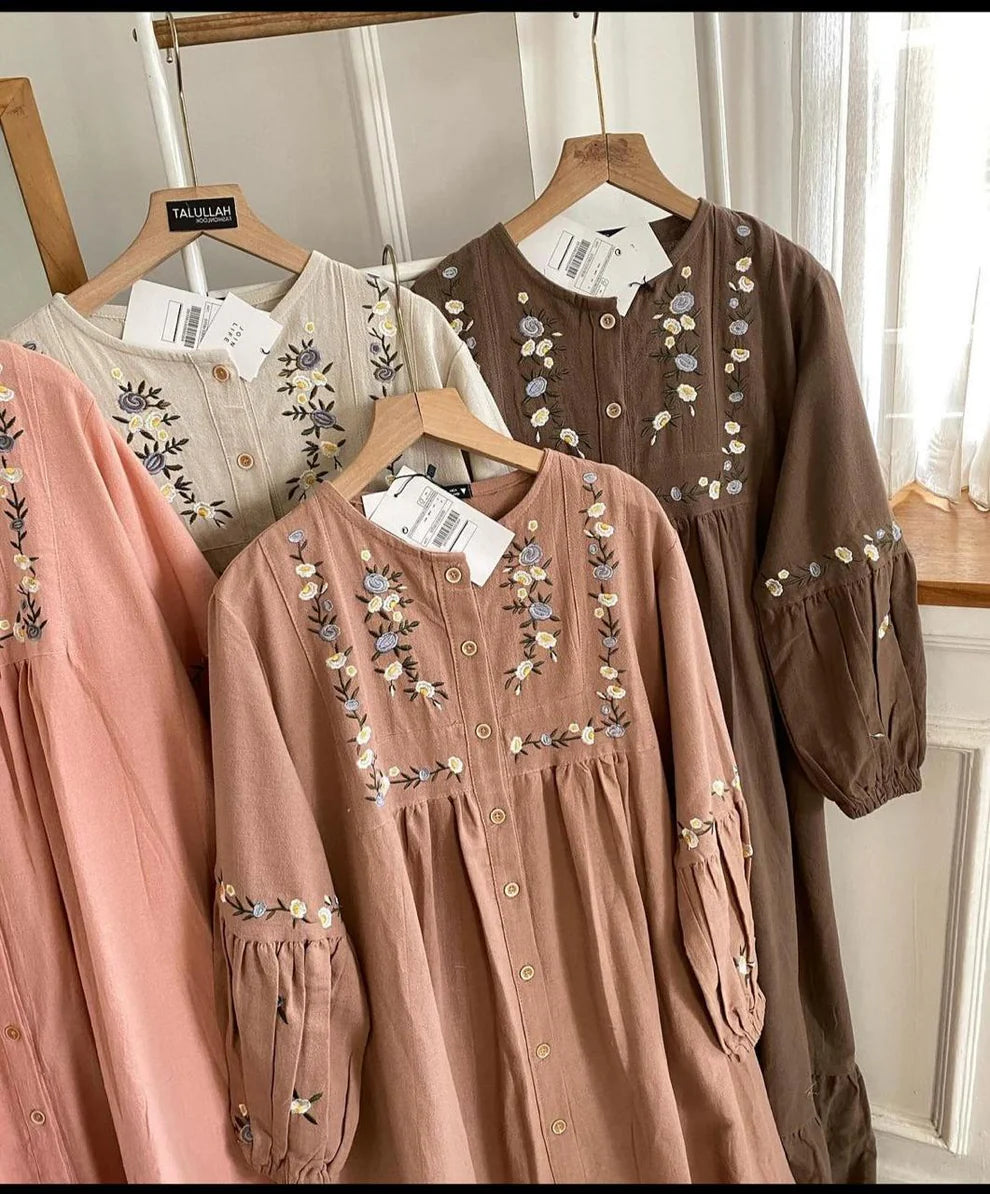 Gulab Frock