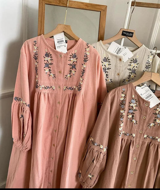 Gulab Frock