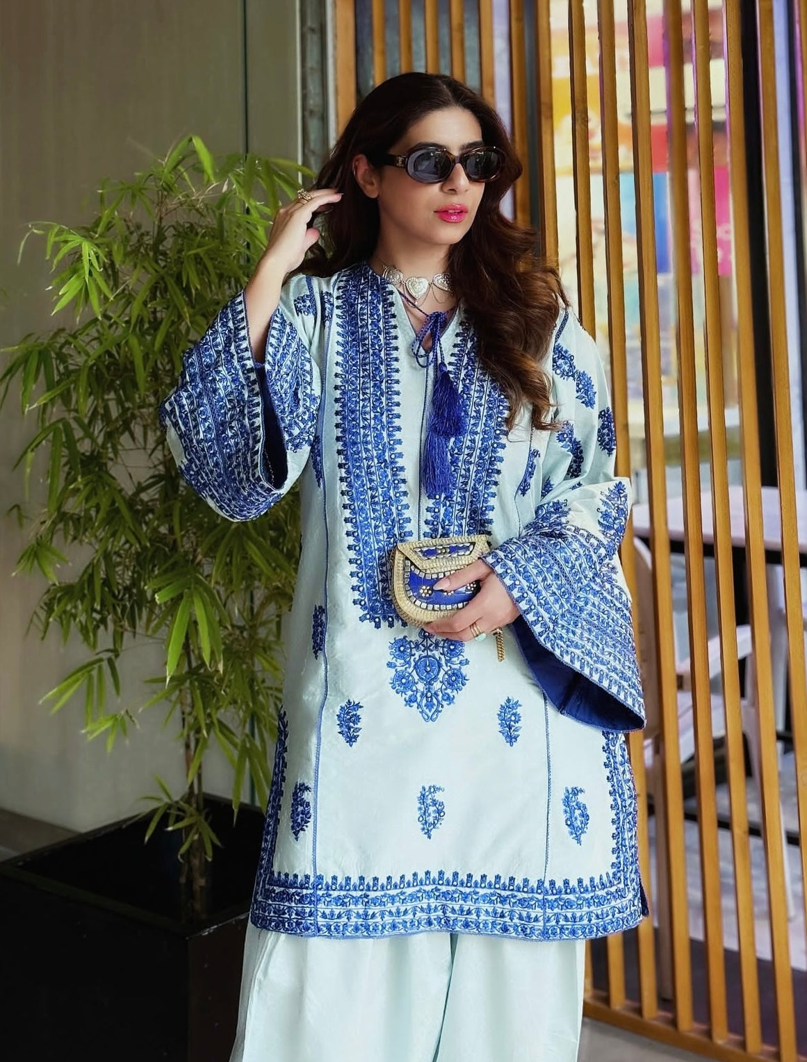 Jugnus Two Piece