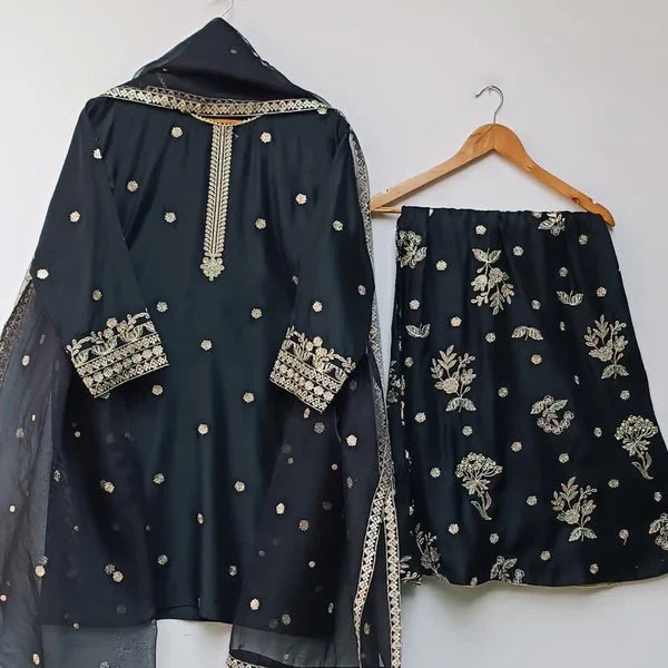 Afrooz 3PC - Dress
